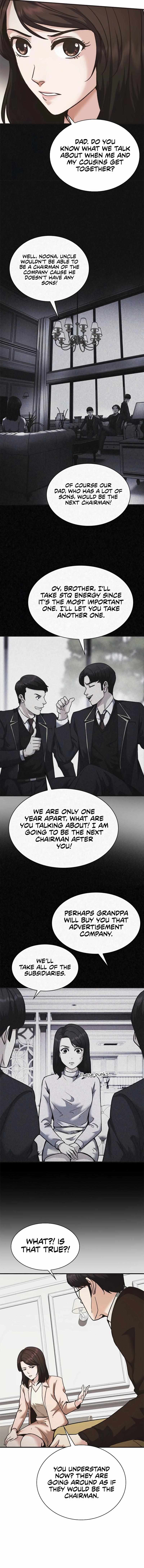 Chairman Kang: The Newcomer Chapter 43 5